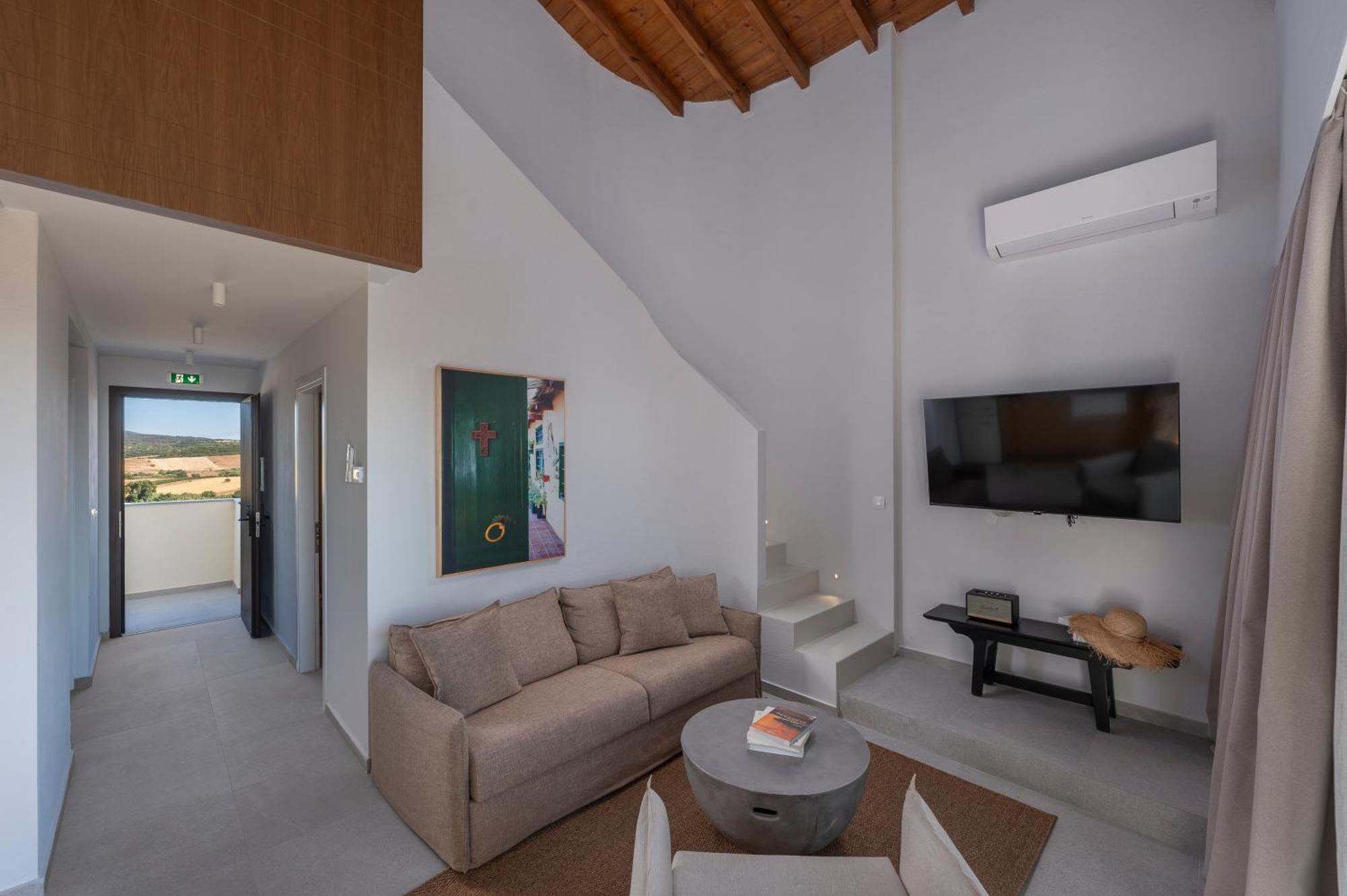 Anima Residence Nea Roda Exterior foto