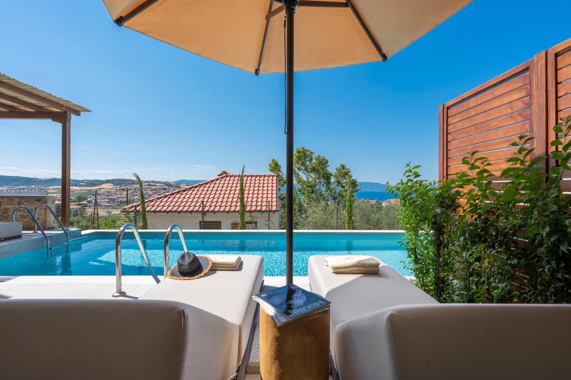 Anima Residence Nea Roda Exterior foto