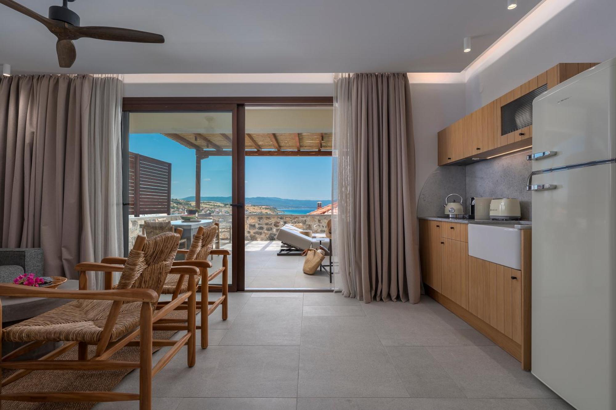 Anima Residence Nea Roda Exterior foto