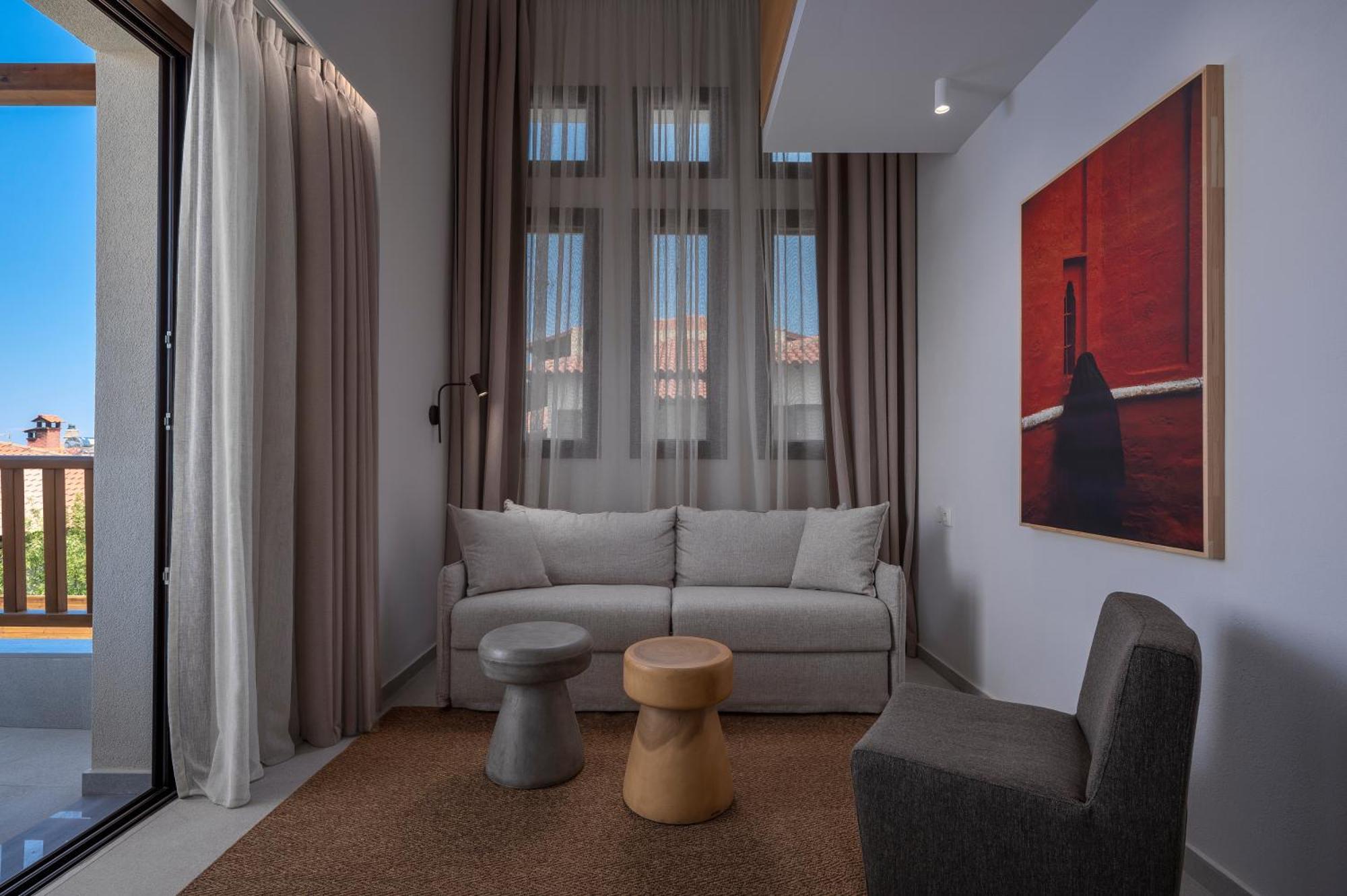 Anima Residence Nea Roda Exterior foto