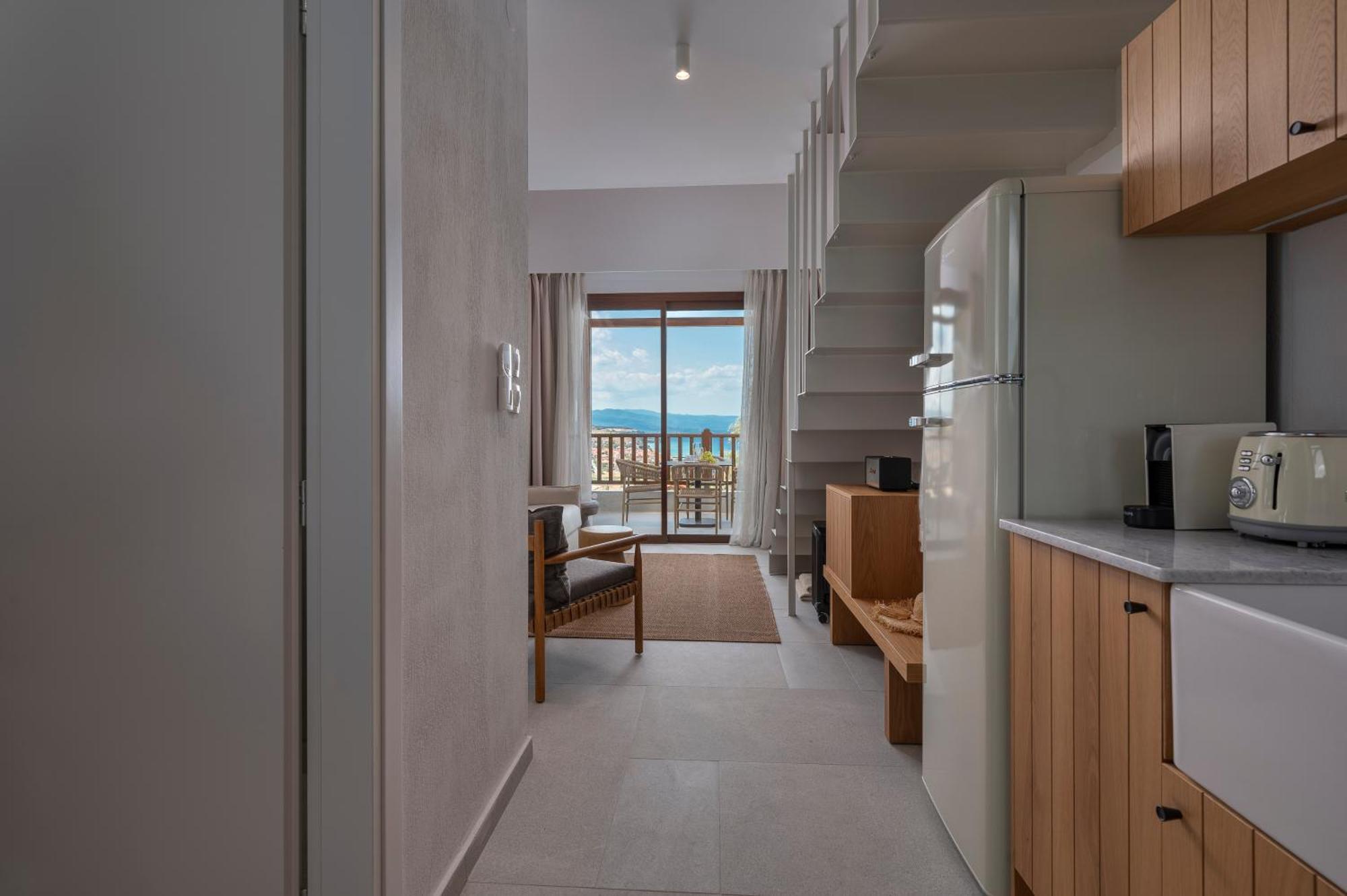 Anima Residence Nea Roda Exterior foto