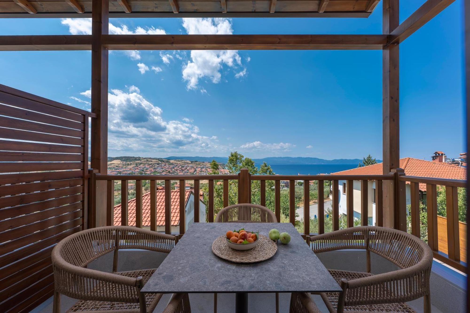 Anima Residence Nea Roda Exterior foto