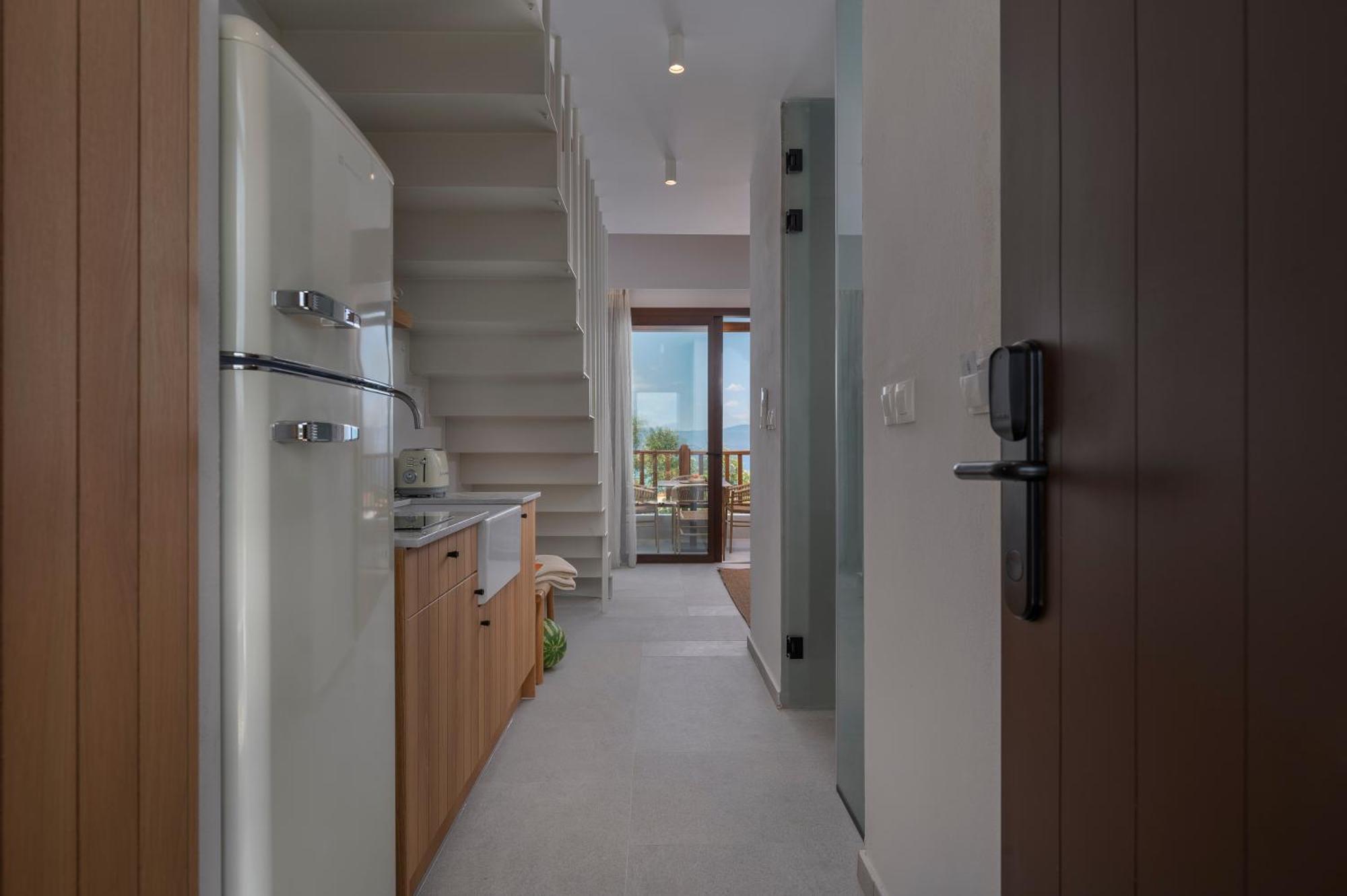 Anima Residence Nea Roda Exterior foto