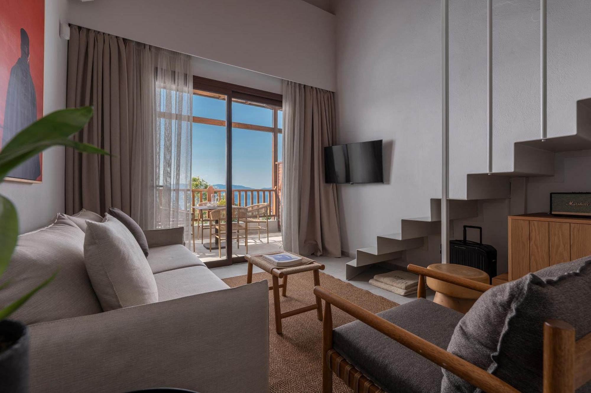 Anima Residence Nea Roda Exterior foto