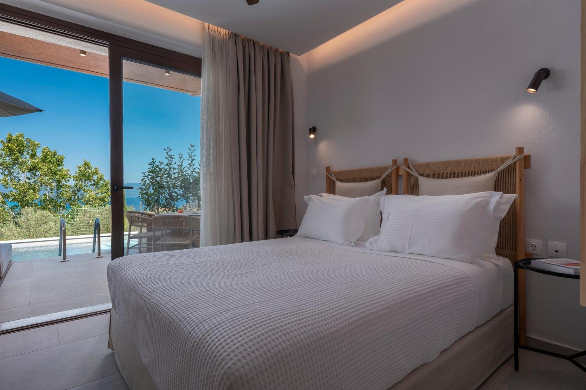 Anima Residence Nea Roda Exterior foto