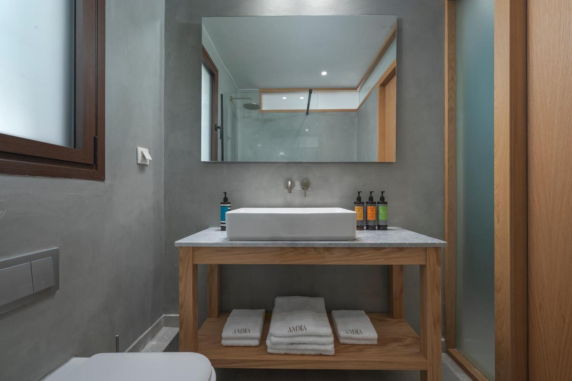 Anima Residence Nea Roda Exterior foto