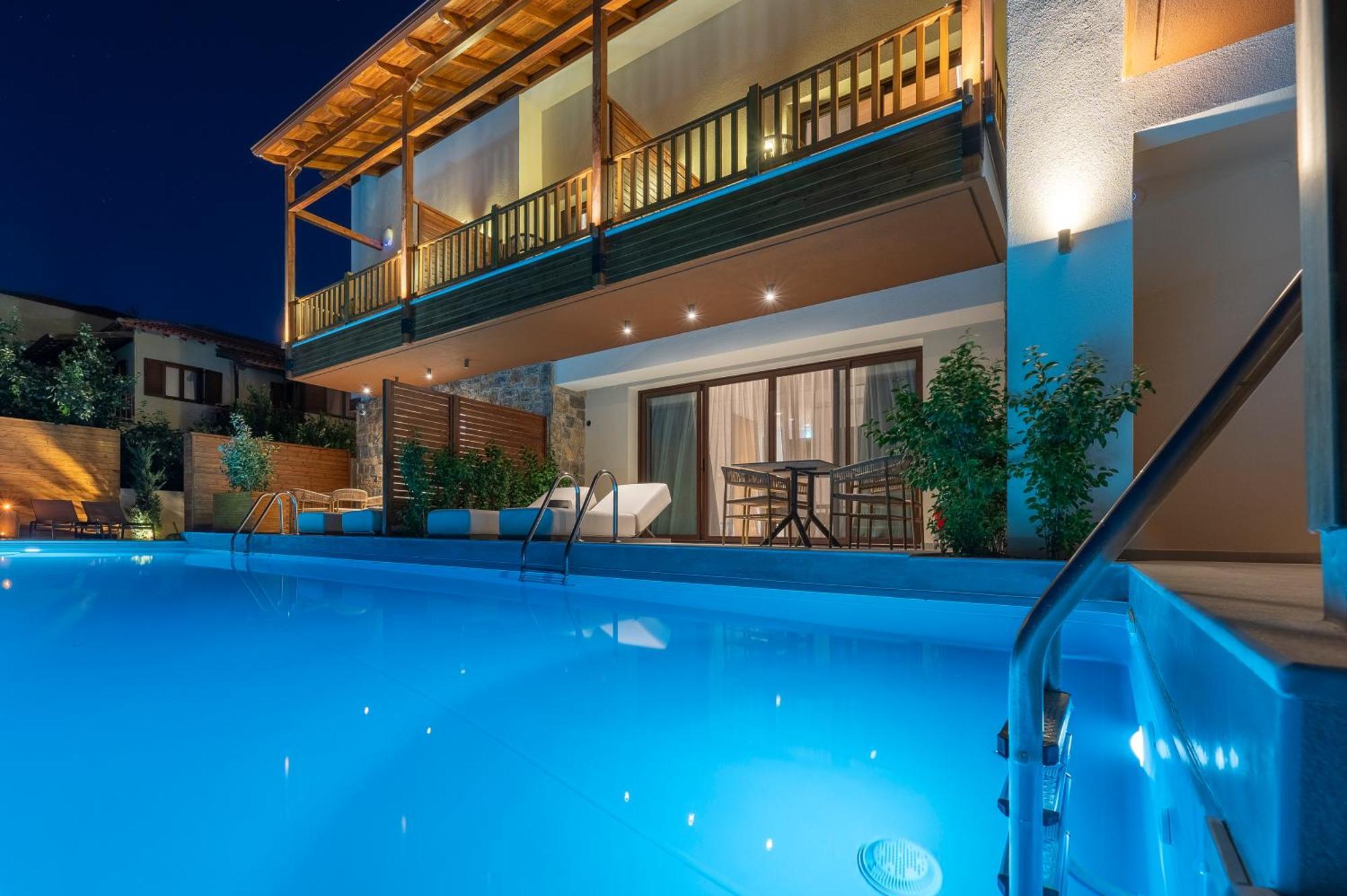 Anima Residence Nea Roda Exterior foto