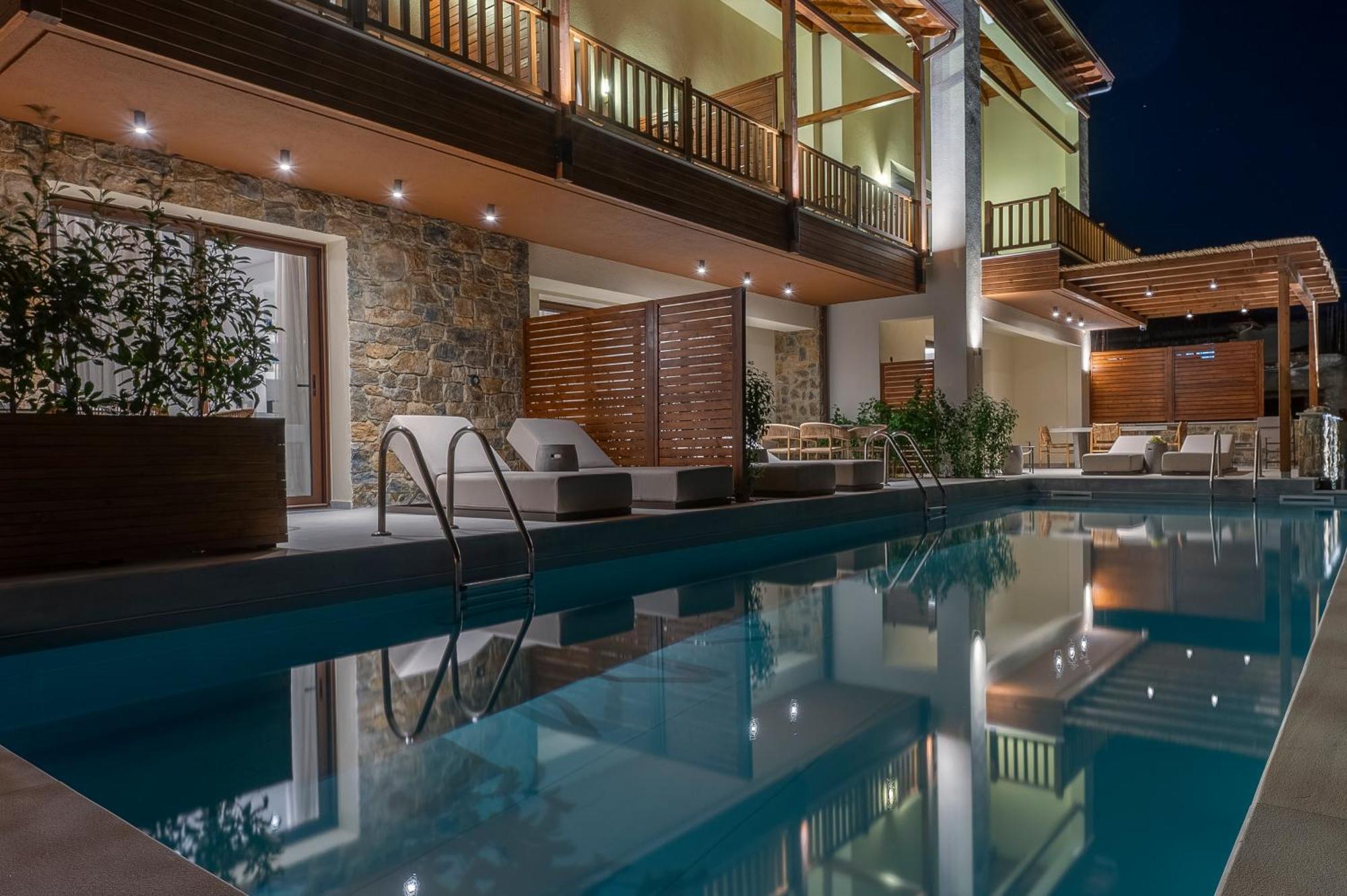 Anima Residence Nea Roda Exterior foto